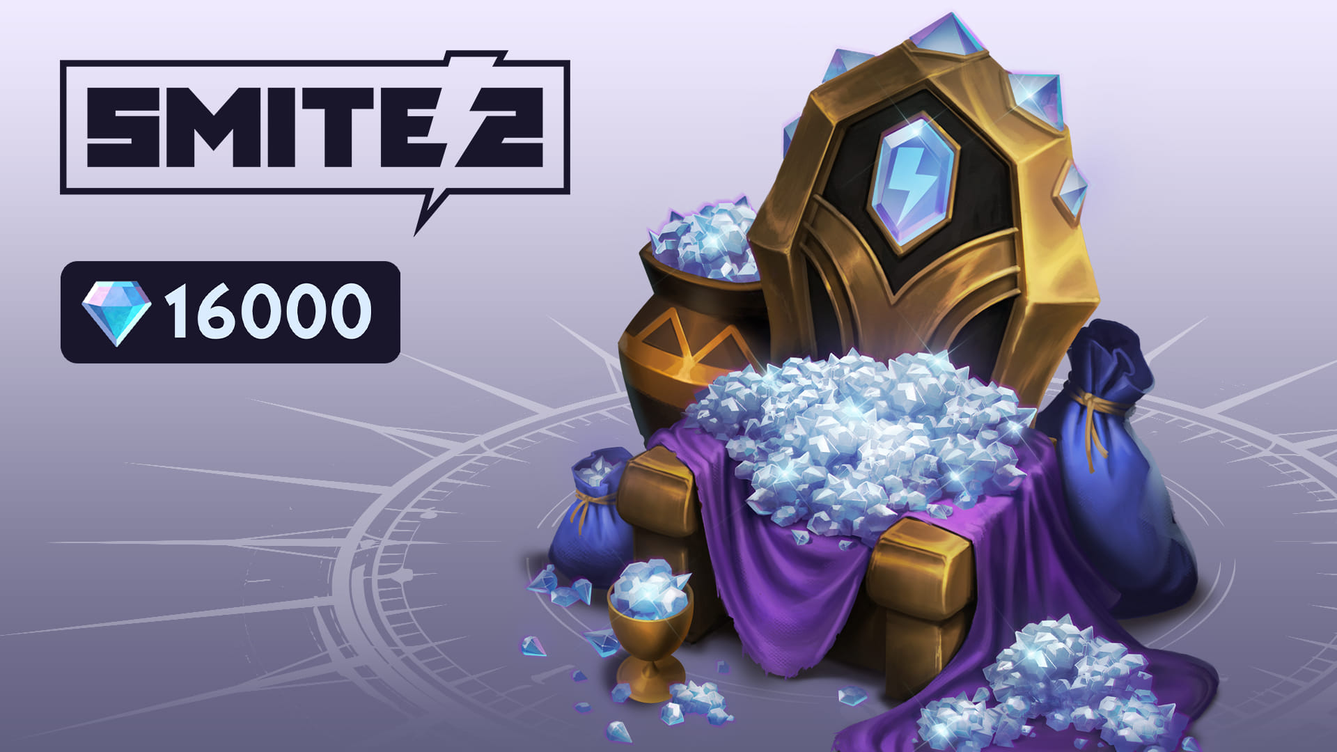 16000 Diamonds