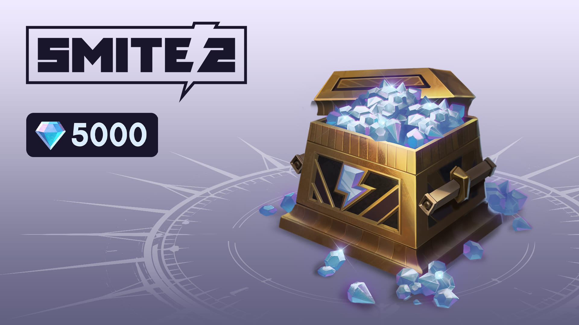 5000 Diamonds