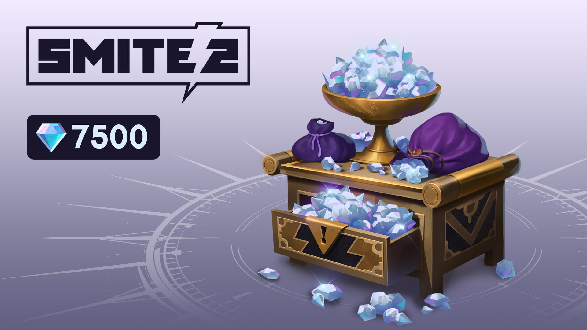 7500 Diamonds